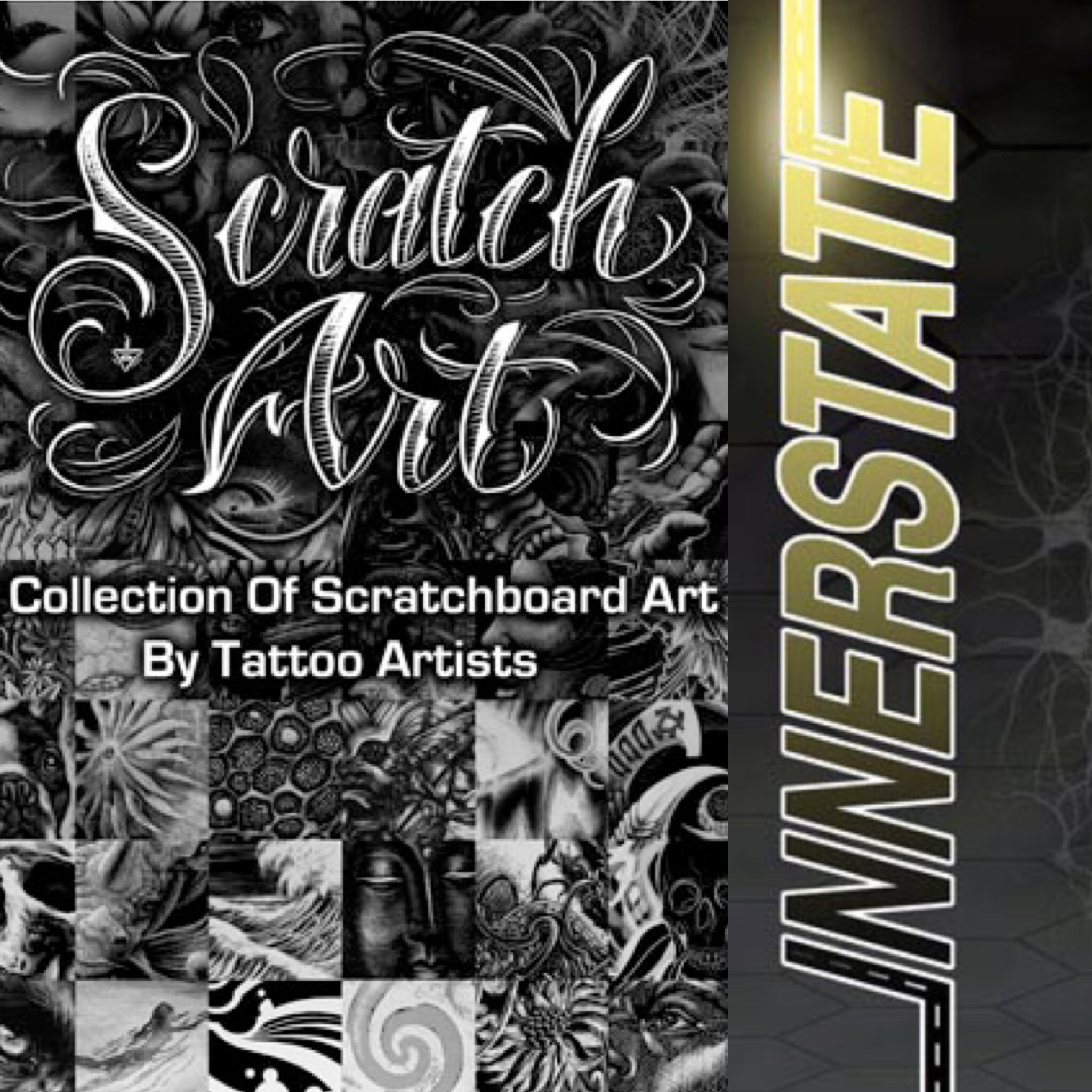 Scratch Art & Innerstate Combo